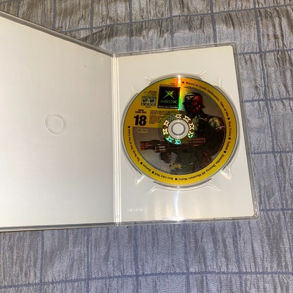 LOT of 6 Xbox official magazine demo discs with games 2004/2004 - Picture 8 of 9